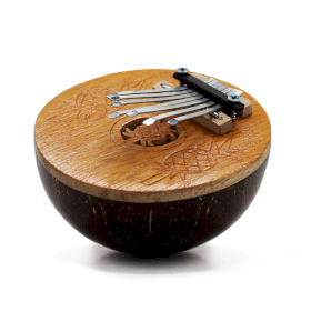 Kalimba Mini Noix de Coco