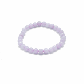 4x Bracelet de Manifestation en Gemmes - Quartz Rose - Amour
