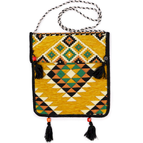Sac Kilim - Jaune
