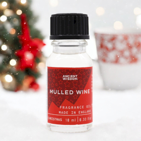 10x Huile Parfumée Vin Chaud – 10 ml