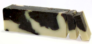 Savon artisanal Huile d\'olive - Cannelle