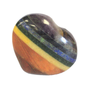 Cœurs Chakra – 45–60 mm