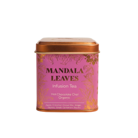 3x Boîte 50g Infusion Chaï au Chocolat Chaud Bio