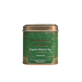 3x Boîte 50g Thé Matcha Cérémonial Bio