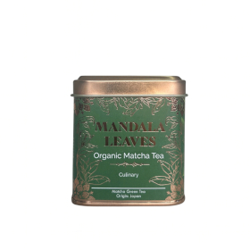 3x Boîte 50g Thé Matcha Culinaire Bio
