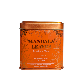 3x Boîte 50g Rooibos Éco Grande Muraille de Chine