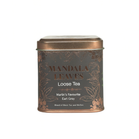 3x Boîte 50g Earl Grey Préféré de Merlin