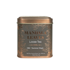 3x Boîte 50g Thé Rouge et Vert Magie d’Été