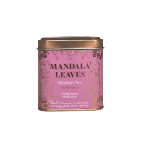 3x Boîte 50g Infusion Pleine Méditation