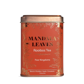 3x Boîte 50g Rooibos Quatre Royaumes