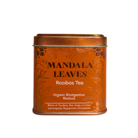 3x Boîte 50g Rooibos Bio Biodigestif