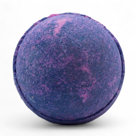 16x Boules de bain Jumbo - 180g Violette