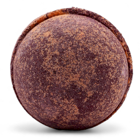 16x Boules de bain Jumbo - 180g Orange chocolat