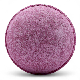 16x Boule de Bain Jumbo Cerise