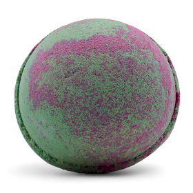 16x Bombes de Bain Jumbo - Rhubarbe - 180g