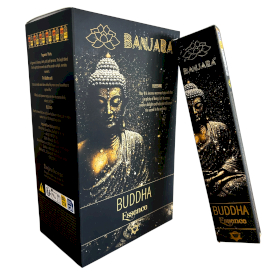 12x Banjara Bouddha - Essence