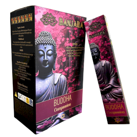 12x Banjara Bouddha - Compassion