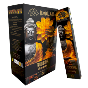 12x Banjara Bouddha - Sérénité