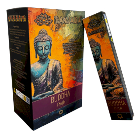 12x Encens Banjara Bouddha - Chemin