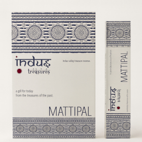 12x Encens Trésors de l’Indus - Mattipal