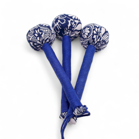 3x Marteau de Massage à l’Armoise – Bleu