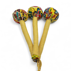3x Marteau de Massage à l’Armoise – Citron