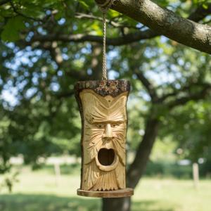 Grossiste Mangeoires pour Oiseaux en bois 