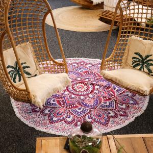 Grossiste pour tenture murale en coton