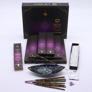 Coffret Encens & Cristaux