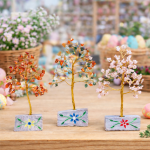 Arbres à gemme par AW Artisan