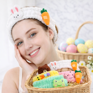 Fournisseur pour entreprise de bandeaux de maquillage 