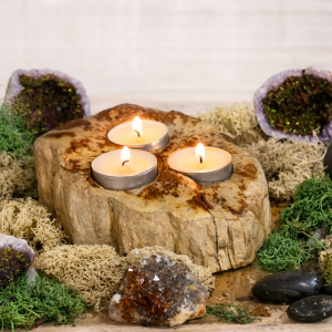 AW Artisan grossiste en bougeoirs