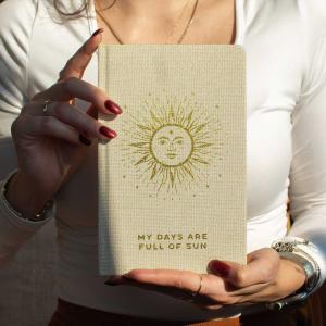 Grossiste en carnets de gratitude pour boutiques bien-être