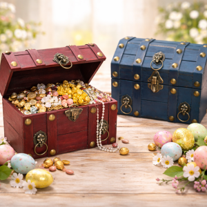 grossiste Boîtes Style Colonial – Coffres à Trésor Artisanaux 