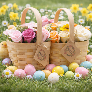 Bouquets de fleurs par AW Artisan