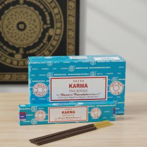 Grossiste et revendeur d'encens Satya