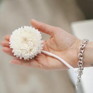 Fleurs Diffusantes Naturelles Sur tige - Vente B2b