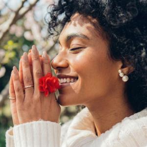 Bagues Diffuseurs Parfumés en Mousseline Par AW Artisan France Fournisseur en gros