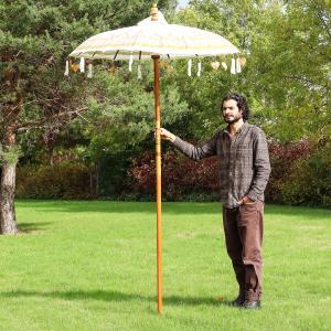 Parasol de Bali Artisanat Indonésien