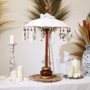 Parasol de Bali par AW Artisan