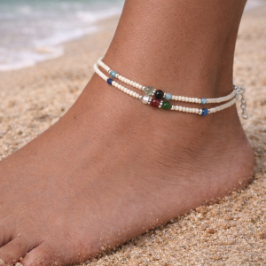 Grossiste Bracelets de Cheville Artisanaux du Népal