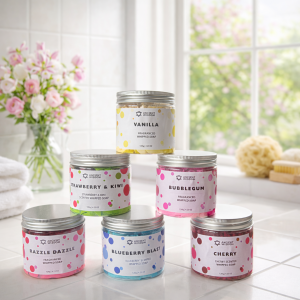 Aw artisan france Grossiste Savons Crème Fouettée Texture Chantilly