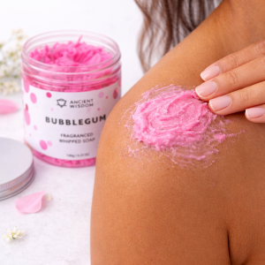 Grossiste Savons Crème Fouettée Texture Chantilly