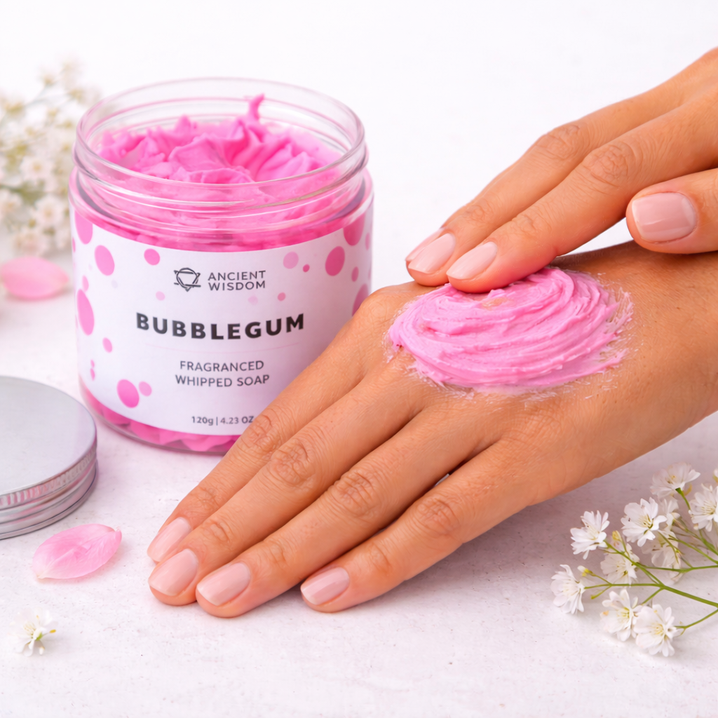  Grossiste Savons Crème Fouettée Texture Chantilly