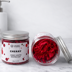 Fournisseur Savons Crème Fouettée Texture Chantilly