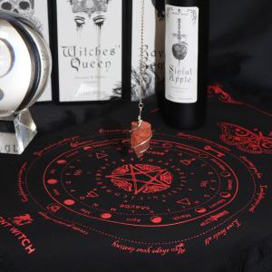 Fournisseur en gros de tissus de pendule pour pratiques divinatoires