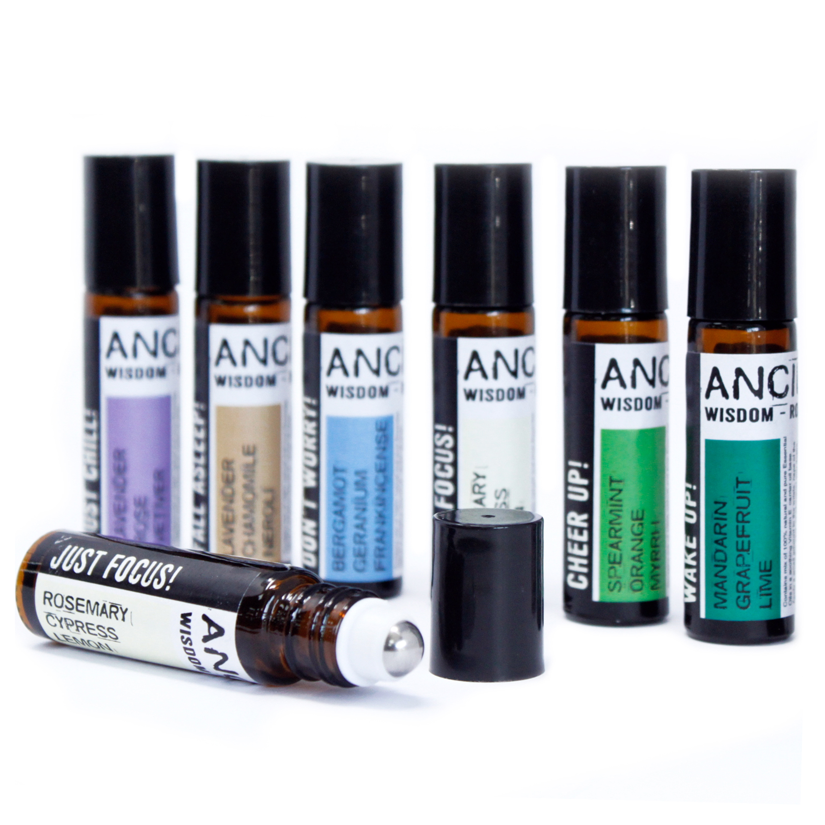 Mélange d’Huiles Essentielles roll-on - AWArtisan France