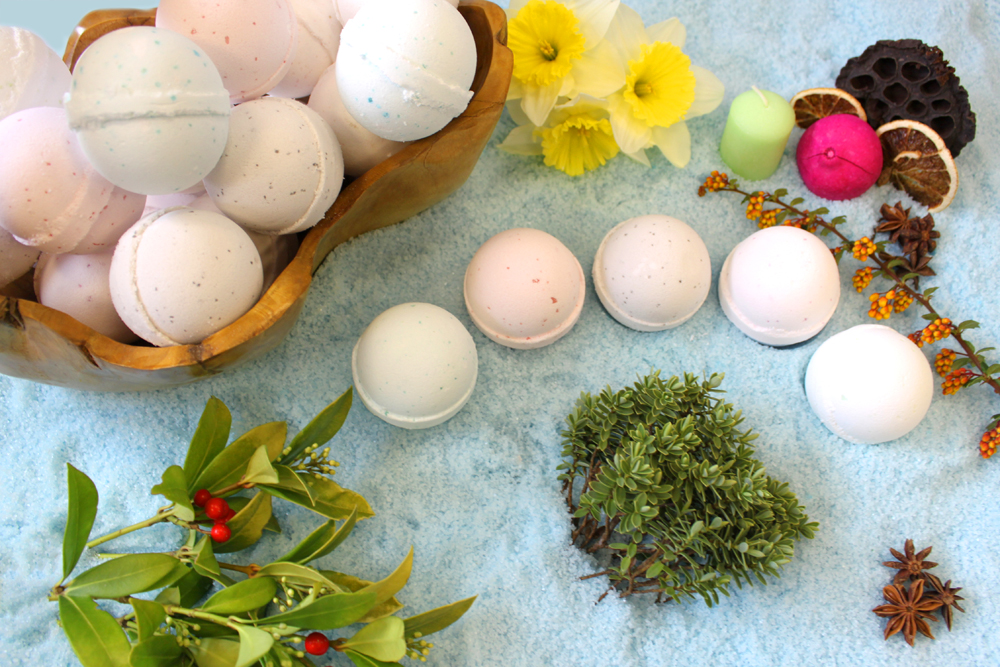 Boules de bain Aroma - AWArtisan France