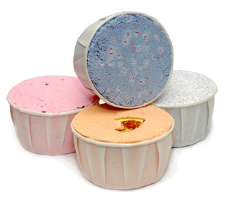 Soufflés de bain 130g - AWArtisan France