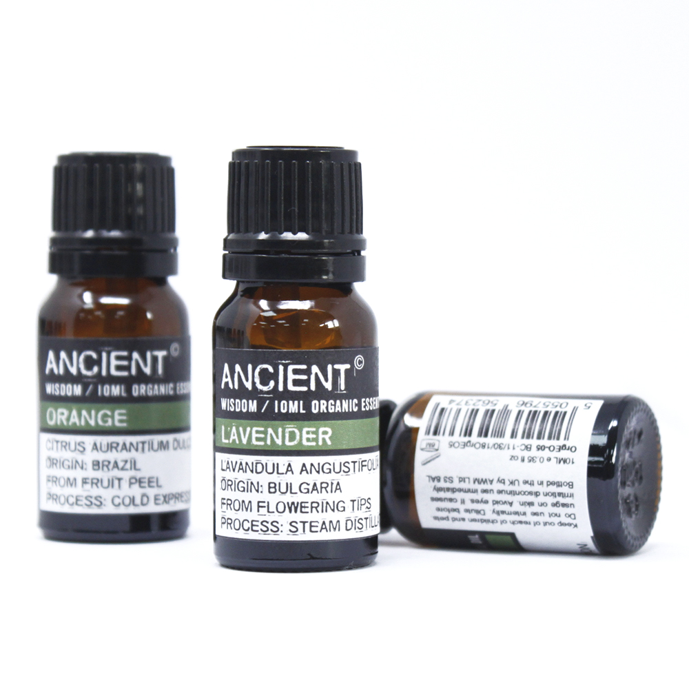 Huiles Essentielles Bio 10ml - AW Artisan France